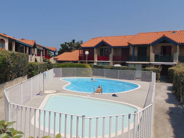 Appartement en copropriété Capbreton