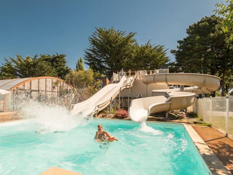 Mobil-home  Penvins