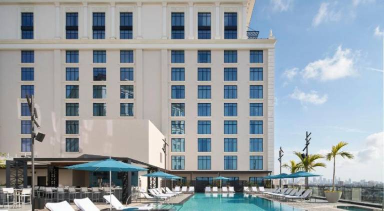 Loews Coral Gables Hotel — photo 3