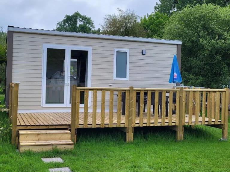 Mobil-home Pruniers-en-Sologne