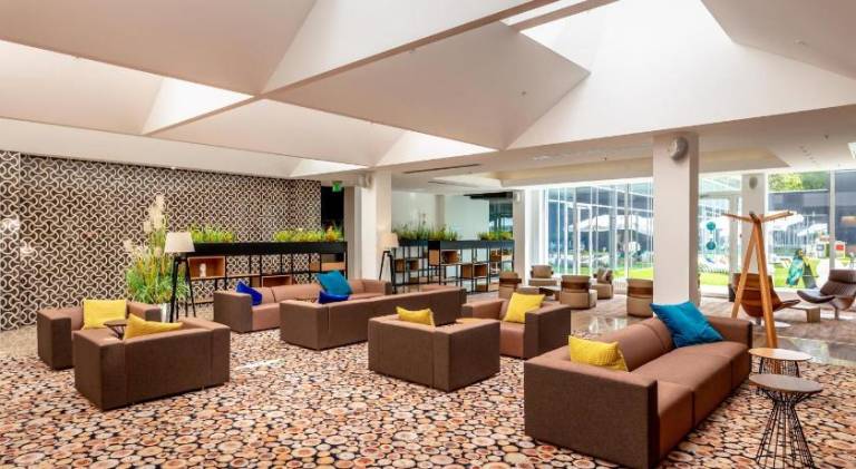 Lielupe Hotel SPA & Conferences by Semarah — photo 5
