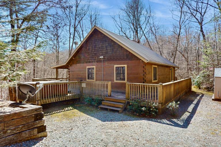 Cabin  Blue Ridge