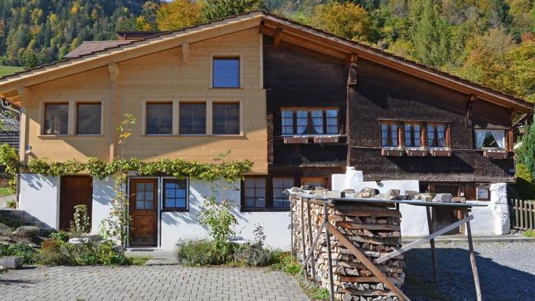 Ferienwohnung Frutigen