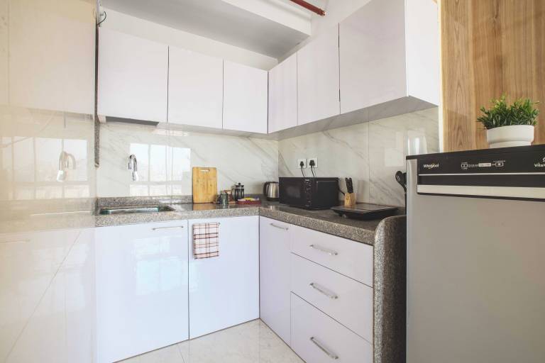 Ferienwohnung Teacher's Colony