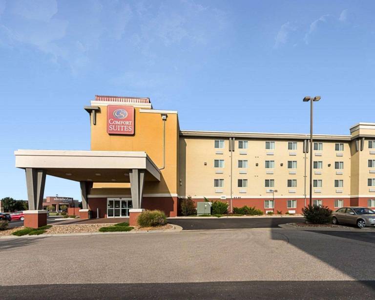 Comfort Suites Airport in Wichita, KS