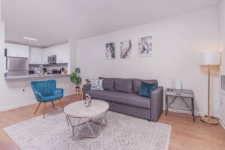Appartement Washington