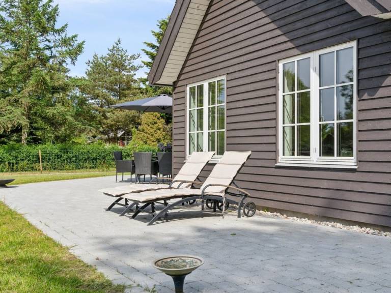 Ferienhaus Tranekær Sogn