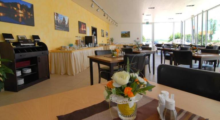 Hotel Frankenhohe — photo 4