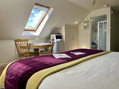Priors Oak A Cosy Studio with Countryside Views in Dorset