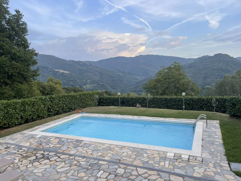 Villa Bagni di Lucca