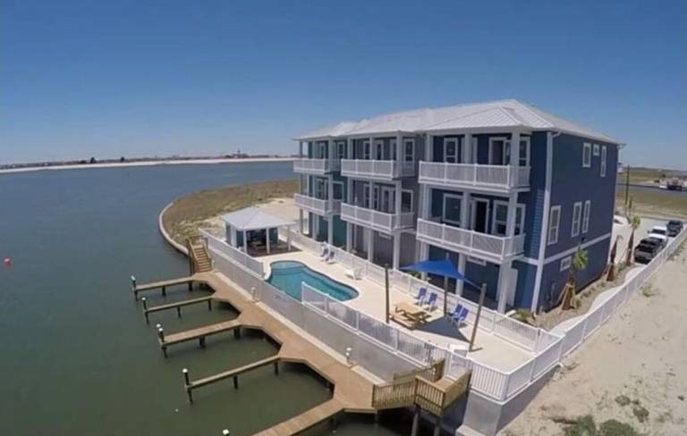 House Padre Island