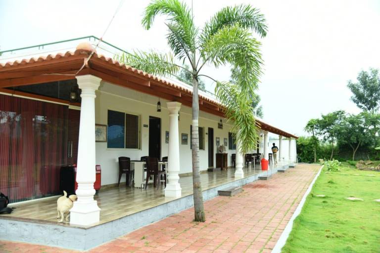 BOUGAIN VILLEA HOMESTAY — photo 2