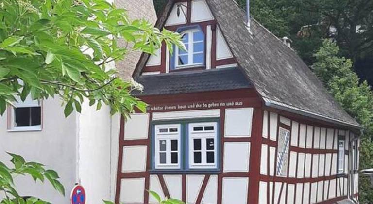 Ferienhaus Bacharach