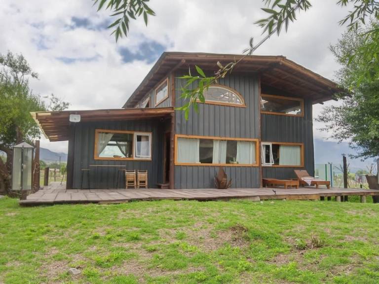 House Tafí del Valle