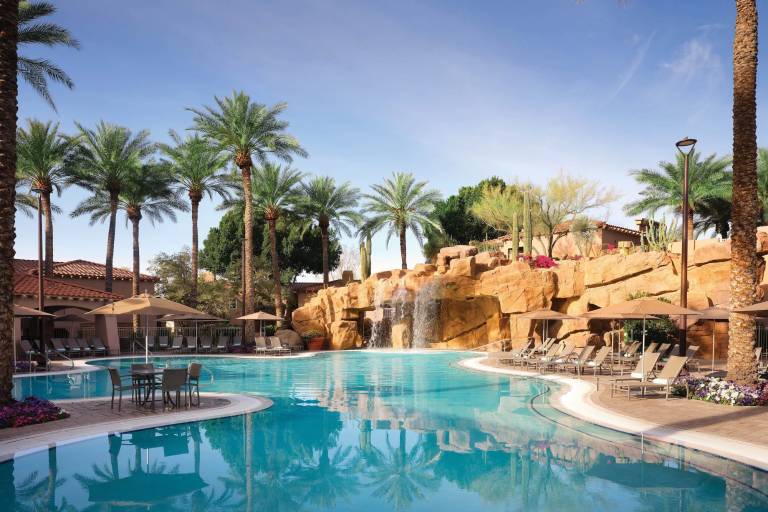 Resort Sheraton Desert Oasis