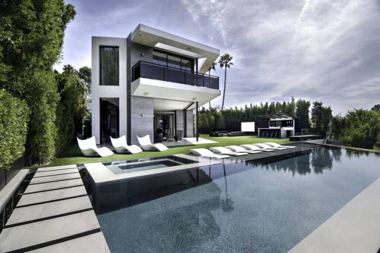 Villa Beverly Hills
