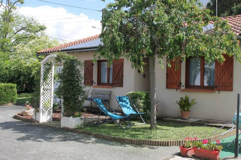 Maison de vacances Auterive