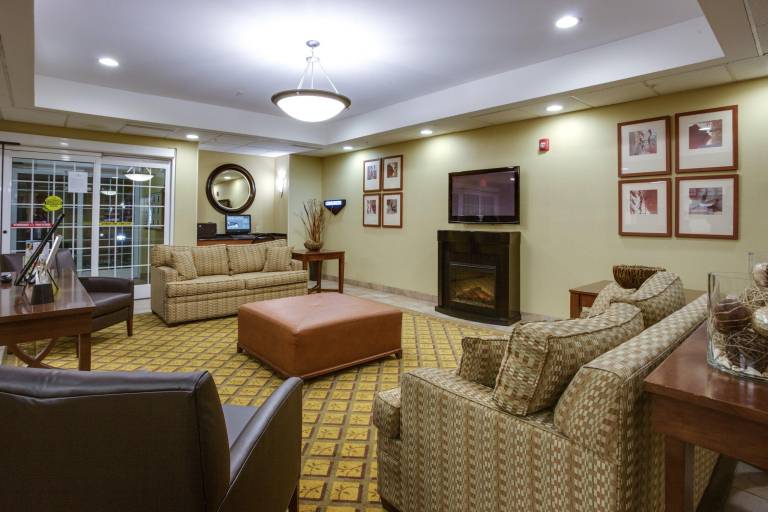 Candlewood Suites Richmond Airport Hotel By IHG — photo 5