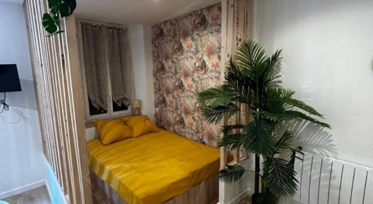 Apartment with 1 room for 2 persons — photo 4