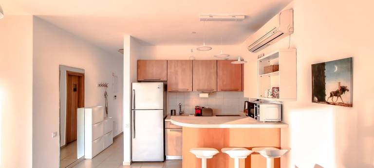 Rental apartment with terrace | Close to Dizengoff Street — photo 5