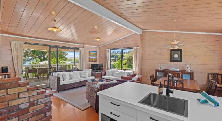 Vacation home with 3 rooms for 6 persons — photo 2