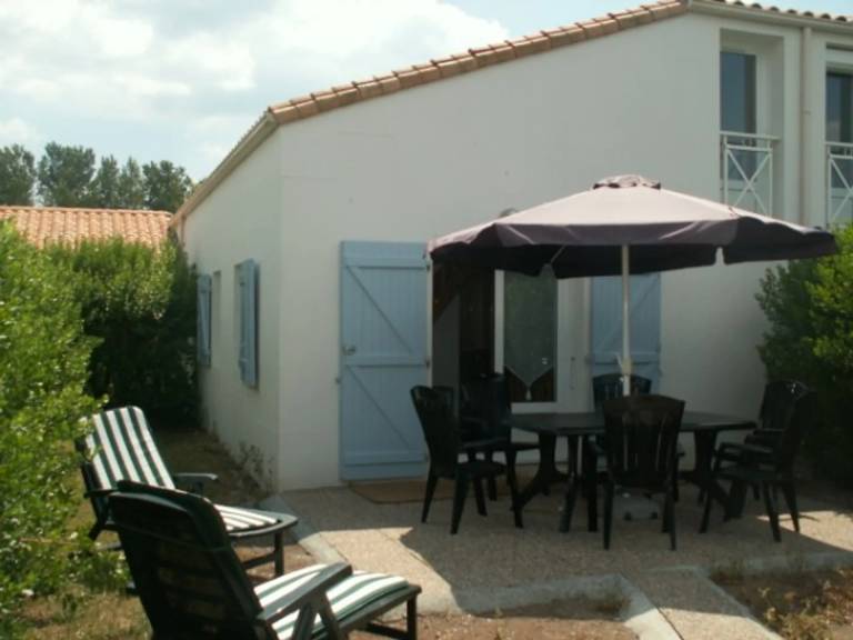 Maison de vacances La Faute-sur-Mer