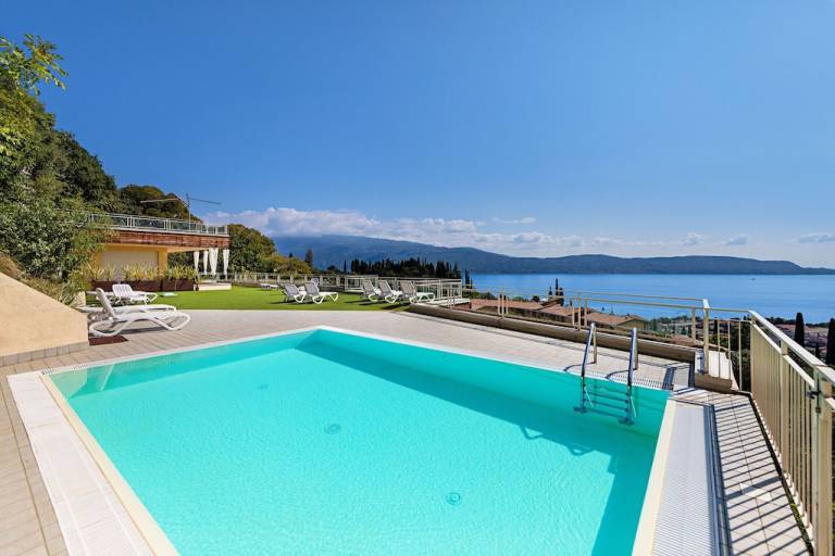 Ferienwohnung Toscolano Maderno
