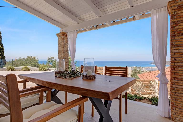 Country House 'Olivella Luxury Suites' with Private Terrace, Wi-Fi and Air Conditioning — photo 2