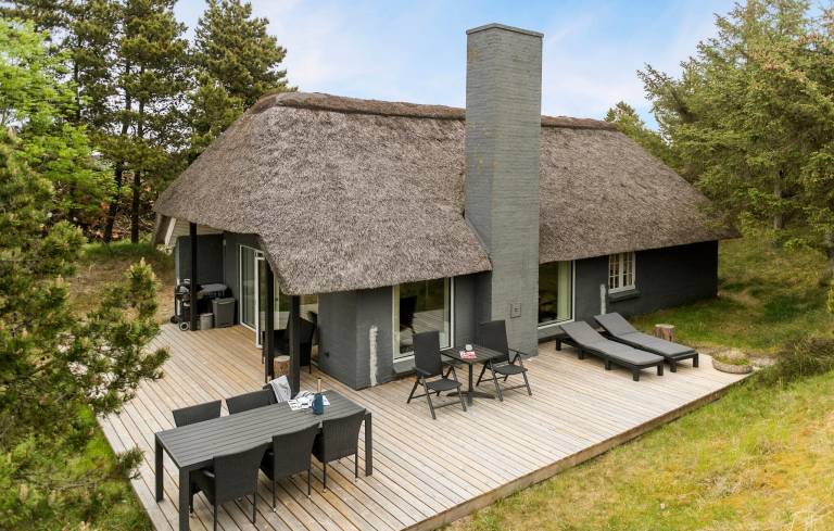 Feriehus Blåvand