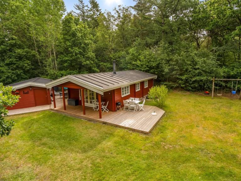 Ferienhaus in Sæby, Voerså f&uuml;r max. 4 Personen