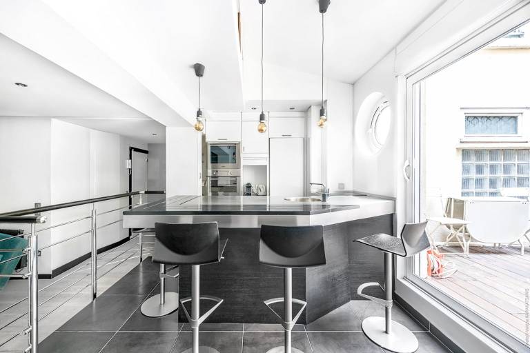 Holiday apartment with patio | Perfect for remote work — photo 2