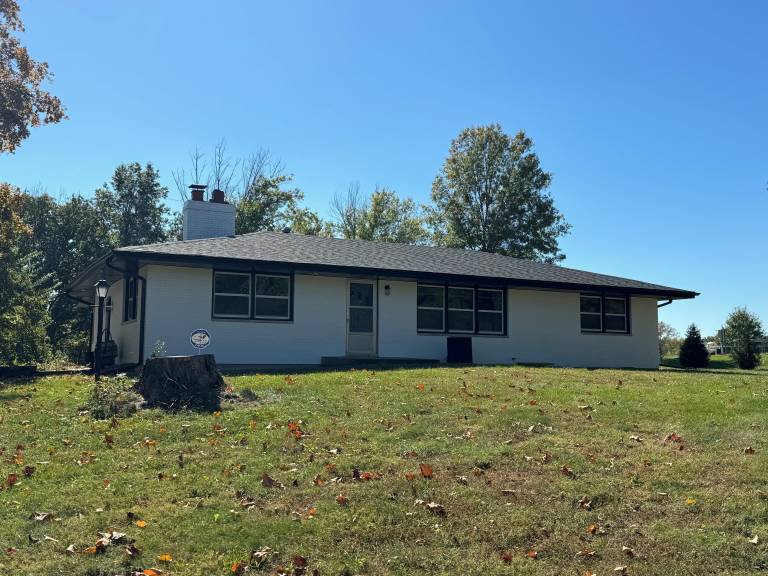 Farmhouse Columbia