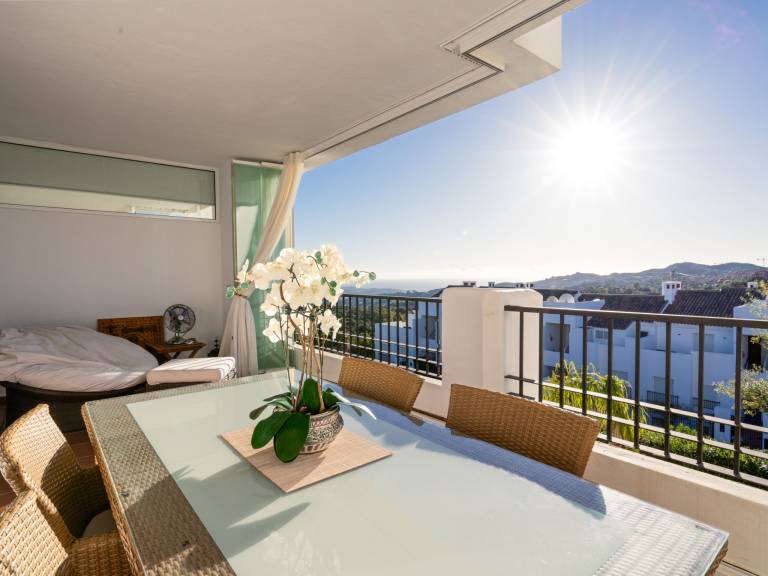 Apartment Sitio de Calahonda