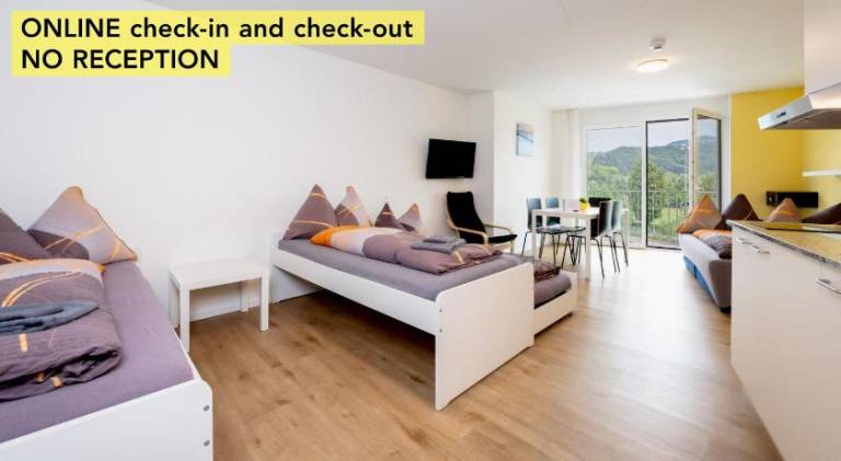 Anstatthotel Horw - app self-check-in — photo 2