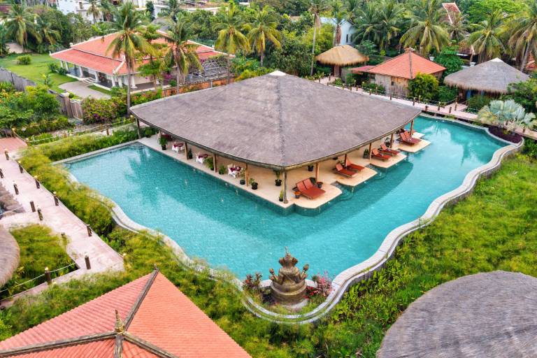 Resort Sangkat Sala Kamreuk