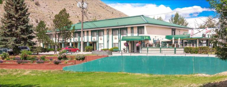Sandman Inn Cache Creek in Cache Creek, BC