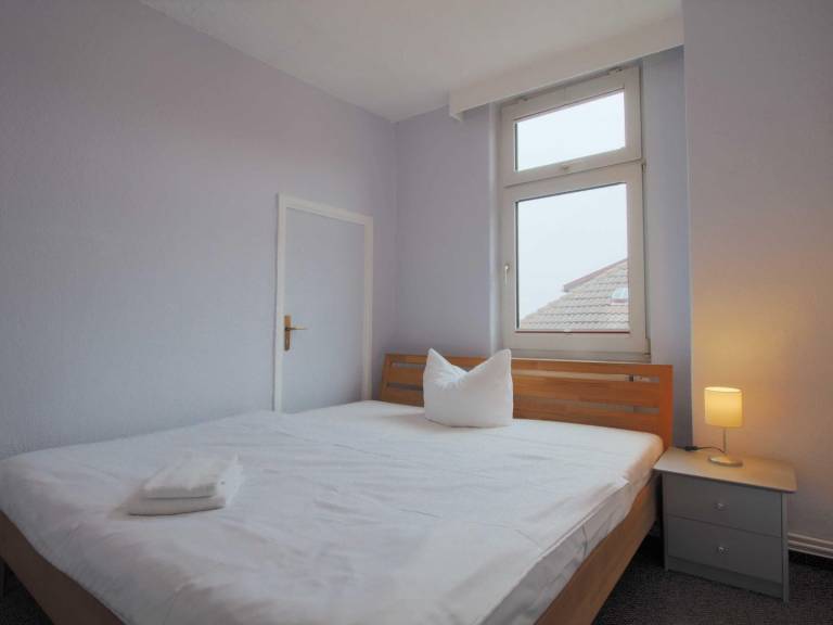 Geräumige Ferienwohnung Villa Fortuna Fewo 1  strandnah und familienfreundlich — photo 5