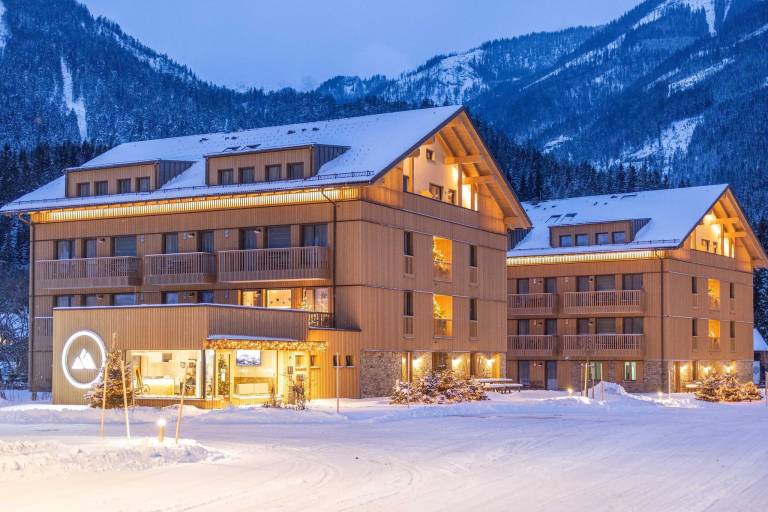 Ferienwohnung Hinterstoder