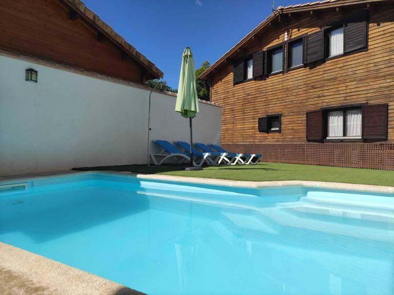 Casa  Argés