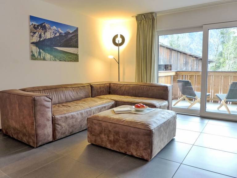Apartment with garden | Mountain view — photo 4