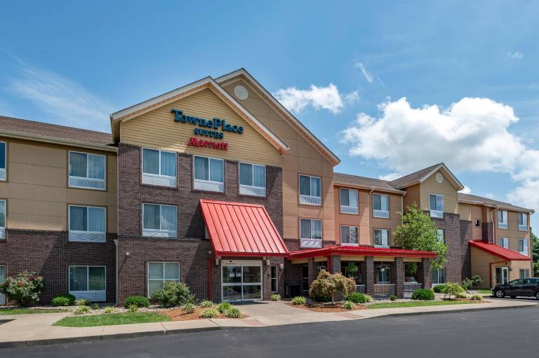 TownePlace Suites by Marriott Vincennes in Vincennes, IN