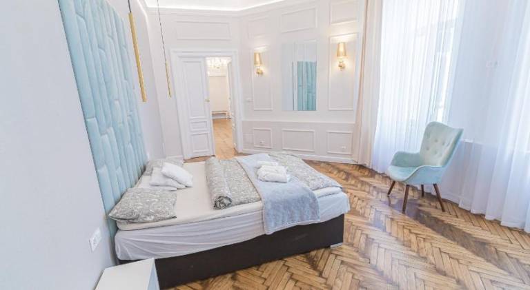 Apartment with patio & yard | Close to Main Square in Kraków