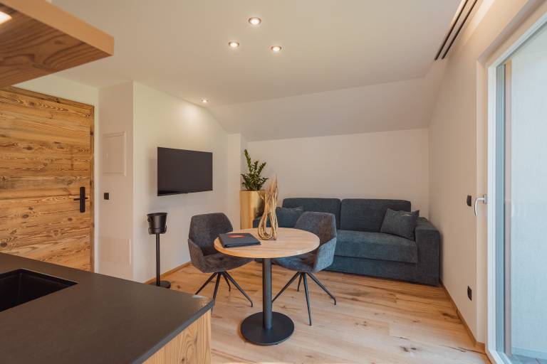 Apartment 'Alpenrose' with Mountain View, Shared Terrace and Wi-Fi — photo 5