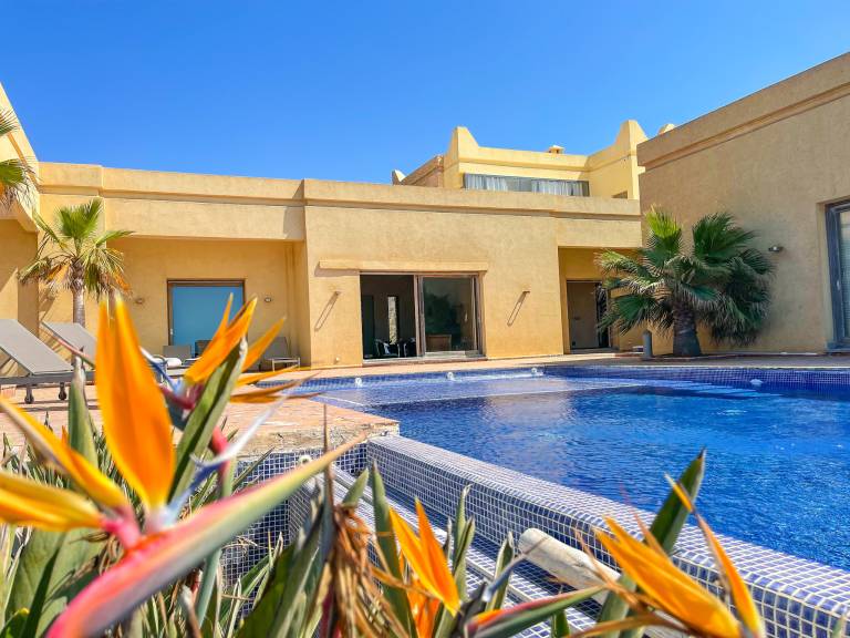 Villa Oum el Aioun