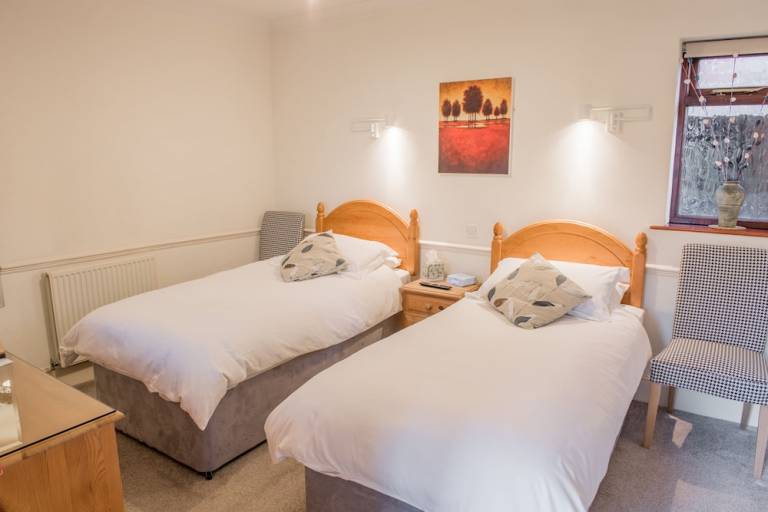 Accommodatie  Great Bealings