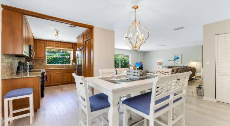 Vacation home with pool | Dogs allowed — photo 4