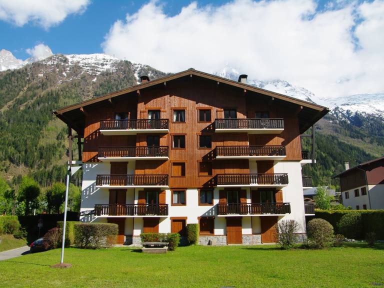 Appartamento vacanza Chamonix-Mont-Blanc