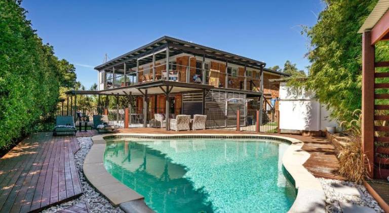390 m² Ferienhaus
