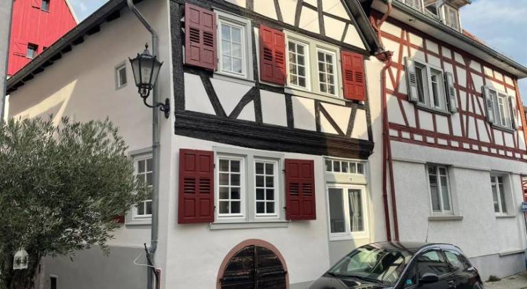 Ferienhaus Auerbach