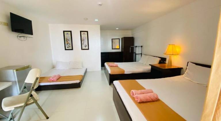 PHI-PHI BEACH RESORTS AND HOTEL — photo 2